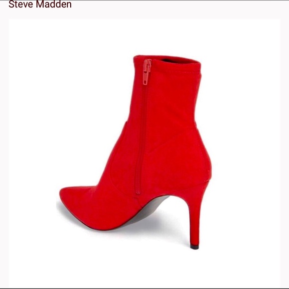Hot Steve Madden Lava Booties 🔥 💥 - Picture 2 of 4